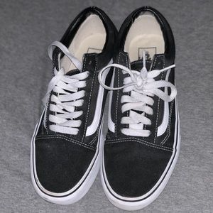 Platform vans